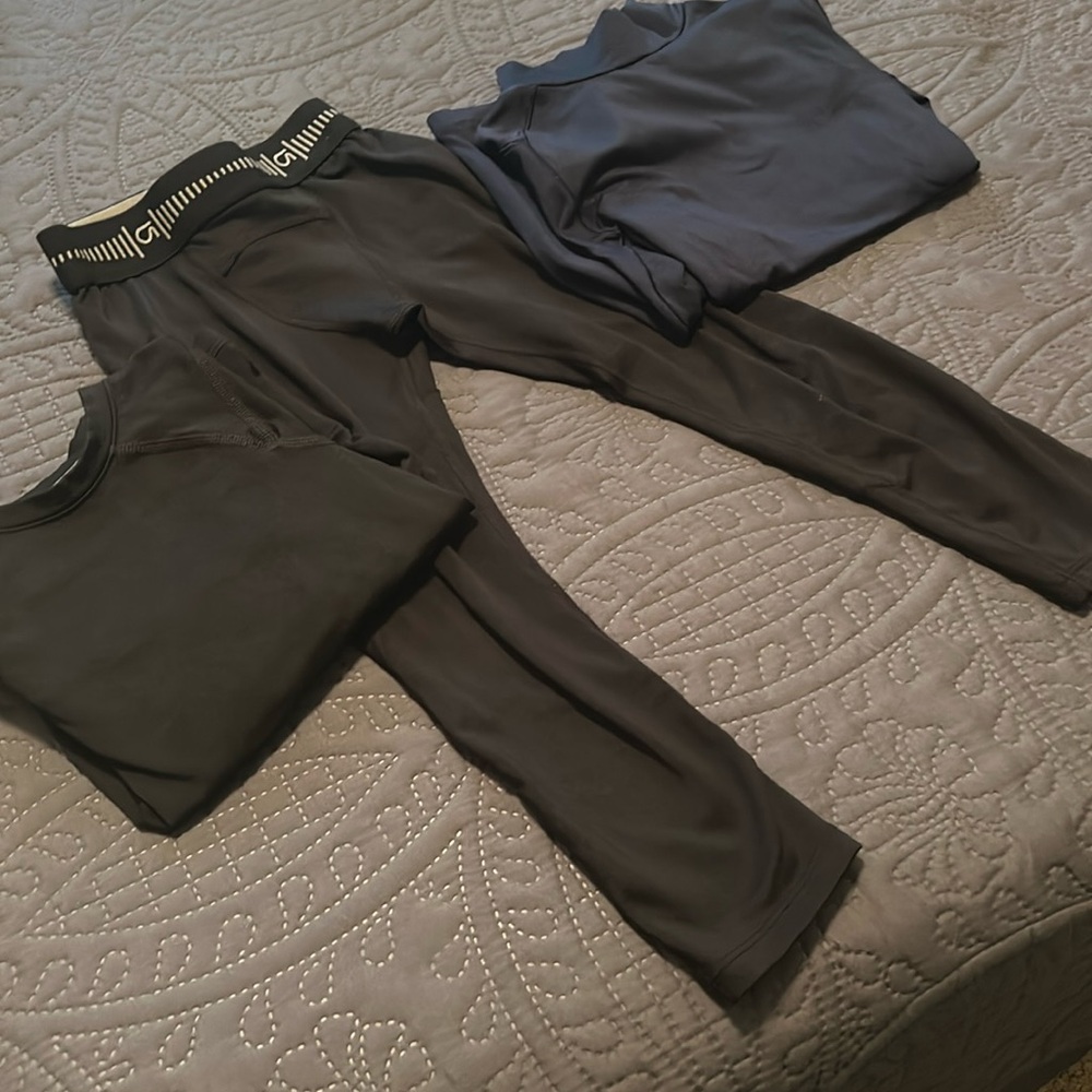 Boys active wear